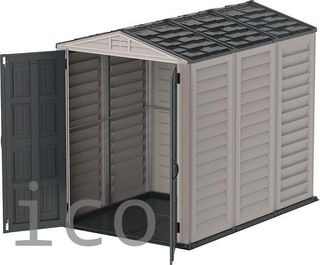 Caseta PVC Yardmate Plus 249x161x210 cm - Duramax