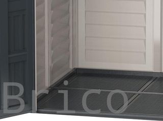 Caseta PVC Yardmate Plus 249x161x210 cm - Duramax