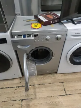 Lavadora Balay con garantía y transporte
