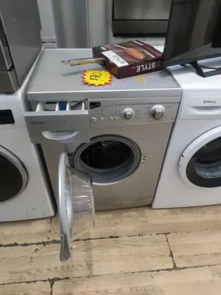 Lavadora Balay con garantía y transporte
