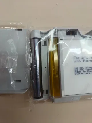 Cartuccia per carta Polaroid 2 senza fogli