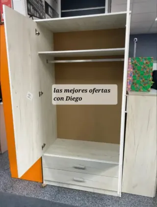 Armario Armario de madera 2,3,4 puertas