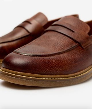 Zapato CORTEFIEL de piel para hombre