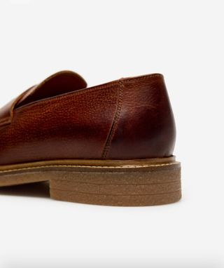 Zapato CORTEFIEL de piel para hombre