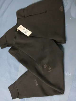 Chándal Adidas Real Madrid Gris