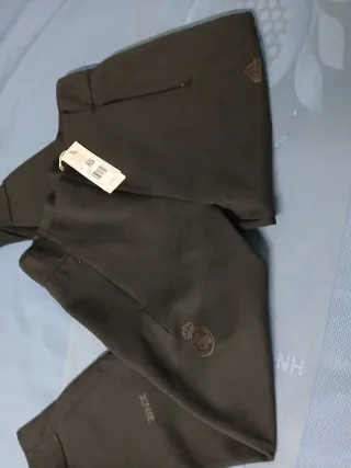 Chándal Adidas Real Madrid Gris