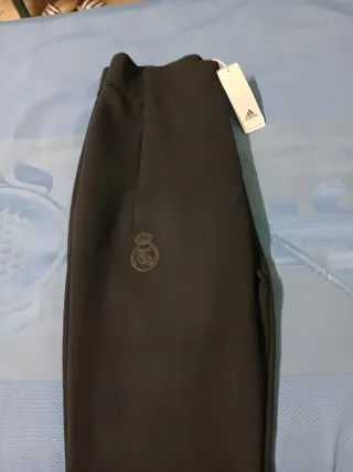 Chándal Adidas Real Madrid Gris