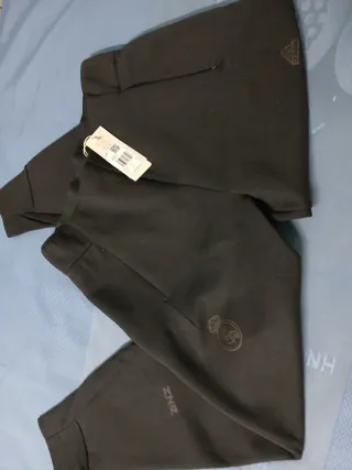 Chándal Adidas Real Madrid Gris