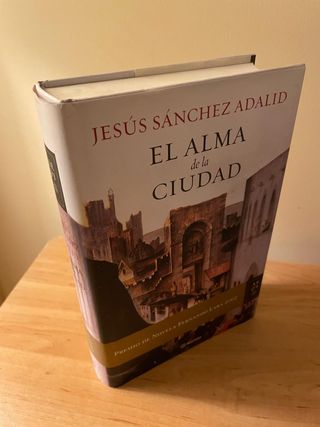 EL ALMA DE LA CIUDAD