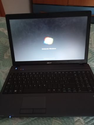 Portátil Acer Signal Up Negro/Gris