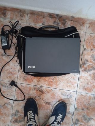 Portátil Acer Signal Up Negro/Gris