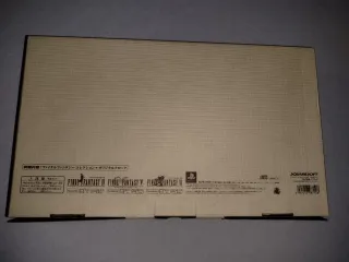 Collezione Anniversario Final Fantasy per PS1