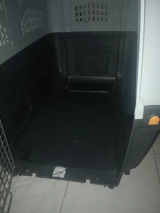 Transportín para perro grande