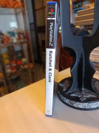 Ratchet & Clank PS2 Completo