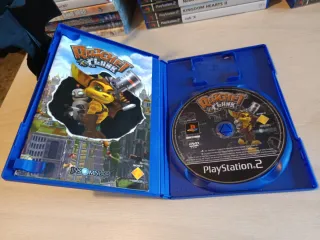 Ratchet & Clank PS2 Completo