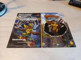 Ratchet & Clank PS2 Completo