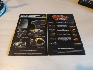 Ratchet & Clank PS2 Completo