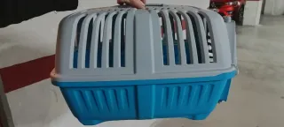 Transportín gato/perro pequeño