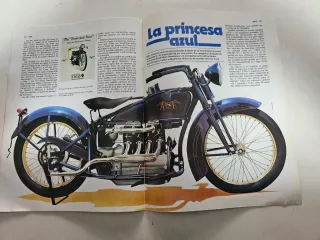 Revistas Motos 2 Ruedas y Solo Moto 1980
