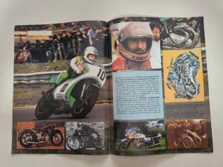 Revistas Motos 2 Ruedas y Solo Moto 1980
