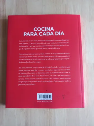 Mi cocina económica y Cocina para cada día