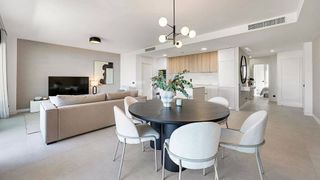 Piso en alquiler en Los Monteros - Bahía de Marbella en Marbella