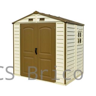 Caseta PVC Storeall 168x245x220 cm - Duramax