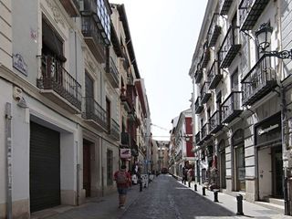 Piso en alquiler en Centro - Sagrario en Granada