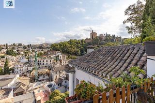 Casa adosada en venta en San Matías - Realejo en Granada