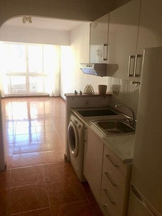 Piso en alquiler en La Malagueta - La Caleta en Málaga