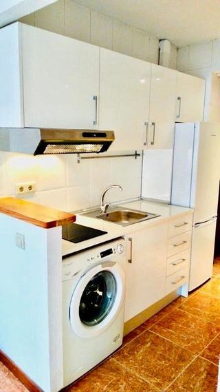 Piso en alquiler en La Malagueta - La Caleta en Málaga