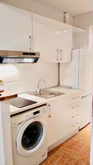 Piso en alquiler en La Malagueta - La Caleta en Málaga