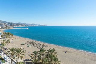 Piso en alquiler en La Malagueta - La Caleta en Málaga
