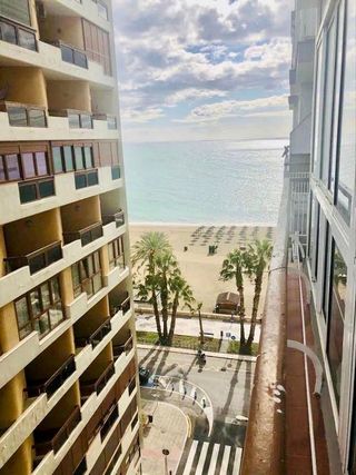 Piso en alquiler en La Malagueta - La Caleta en Málaga