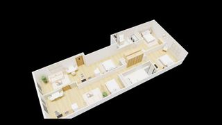 Piso en venta en La Constitución - Canaleta en Mislata