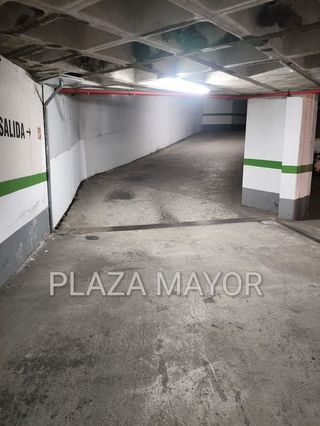 Garaje en venta en Hospitales - Campus en Salamanca