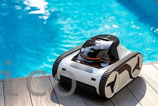 Robot Limpiafondos Piscina Batería Inverx 30 - Fairland