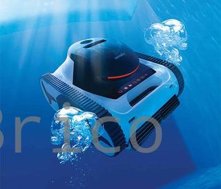 Robot Limpiafondos Piscina Batería Inverx 30 - Fairland