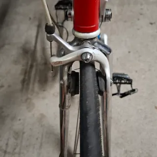 Bici carretera Jokin Mujika