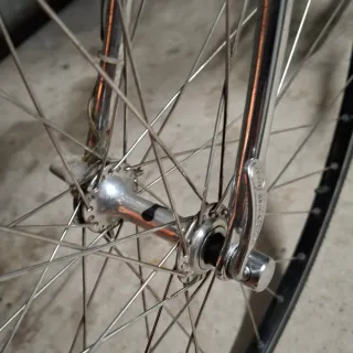 Bici carretera Jokin Mujika