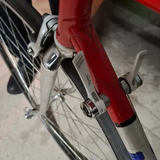 Bici carretera Jokin Mujika