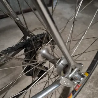 Bici carretera Jokin Mujika