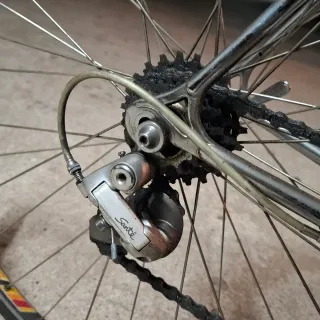 Bici carretera Jokin Mujika