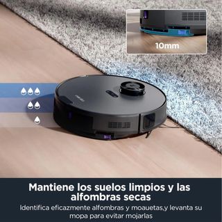Robot Aspirador Eureka NERE10s