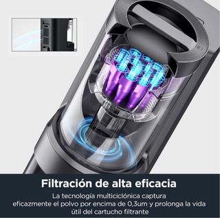 Robot Aspirador Eureka NERE10s