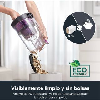 Robot Aspirador Eureka NERE10s