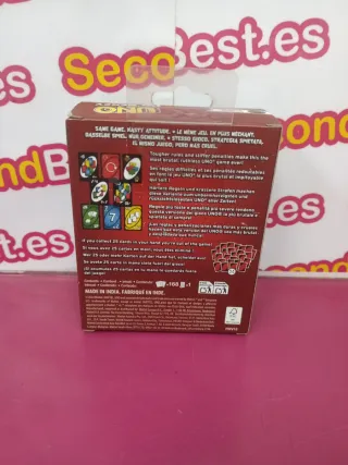 UNO Show 'Em No Mercy - Gioco di Carte