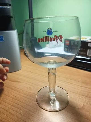 Bicchiere Birra St. Feuillien Abbey Abdij