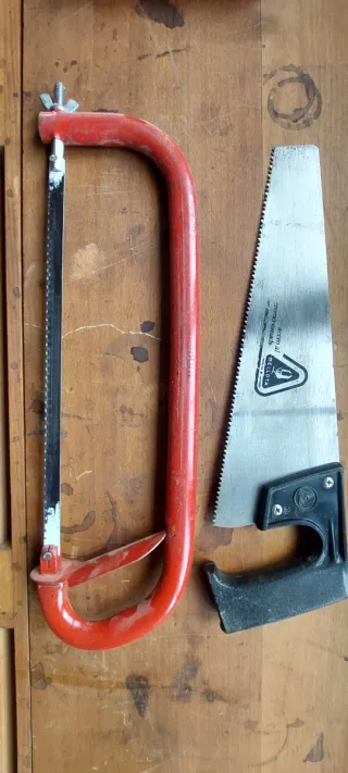 Lote de herramientas variadas