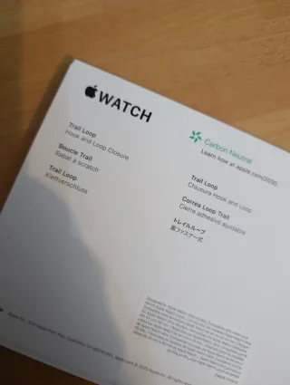 Apple Watch Ultra 2